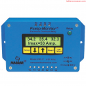 PM-32 Pump-Monitor® 220 V 300 Amp. Trifásico Protector Especial para Bomba