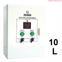 10L-N-15-440 15Hp Tablero de Control de Bombeo - HidroneumáticoHidroneumático con Pantalla Manómetro Digital