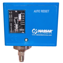 IS-6 NASSAR, MARCA NASSAR, INTERRUPTOR DE PRESIÓN 6 KG (88 PSI) & ITEM-002096