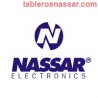 Interruptor Magnético para  los Tableros 60-PV Nassar Electronics