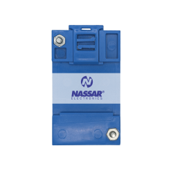 DIN-3  NASSAR, PLACA ADAPTADORA PARA MONTAJE EN RIEL DIN & ITEM-002127