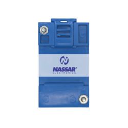 DIN-3  NASSAR, PLACA ADAPTADORA PARA MONTAJE EN RIEL DIN & ITEM-002127