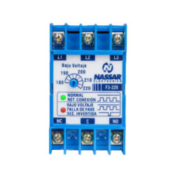F3 NASSAR ACCESORIO P/ APV NASSAR, PROTECCIÓN CONTRA BAJO VOLTAJE, FALLA DE FASE FASEALERT-3  & ITEM-021830