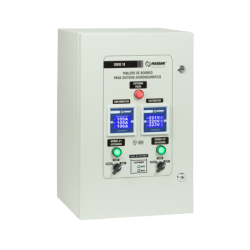 10-02-7.5-440 NASSAR, TABLERO DE CONTROL PARA HIDRONEUMÁTICO & ITEM-002701