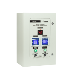 10L-02-40-220* NASSAR, TABLERO PARA HIDRONEUMATICO CON PANTALLA SERIE 10L & ITEM-002616