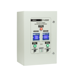40-04-7.5-220 NASSAR, TABLERO DE CONTROL PARA VACIADO DE CÁRCAMOS & ITEM-002294
