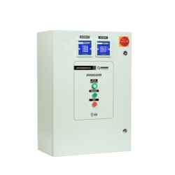 TAS200-4 NASSAR, ARRANCADOR SUAVE DE ESTADO SÓLIDO  & ITEM-002052