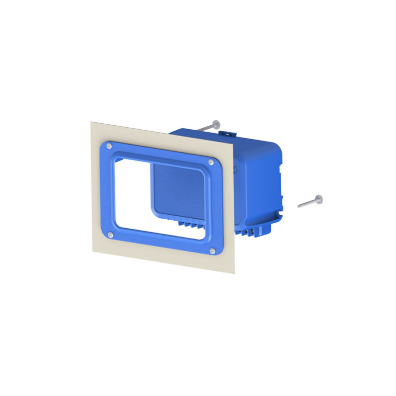 PMF Nassar,  Accesorio, Montaje frontal del Pump-Monitor en la puerta del gabinete