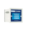 AD  NASSAR, AMPERÍMETRO DIGITAL TRIFÁSICO CON REGISTRO DE CORRIENTE MAX & ITEM-002203