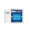 AD1-80  NASSAR, AMPERÍMETRO MONOFÁSICO 80 AMP. CA & ITEM-002201