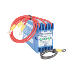 PD-640  NASSAR, SUPRESOR-3 PROTECCIÓN CONTRA DESCARGAS TRIFÁSICO CON INDICADORES DE 40KA 220/440 V & ITEM-002081