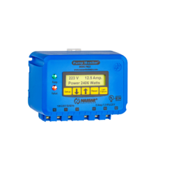 PM-22  NASSAR, PROTECTOR ESPECIAL PARA BOMBA PUMP-MONITOR 220 V 15 AMP. MONOFÁSICO & ITEM-002079